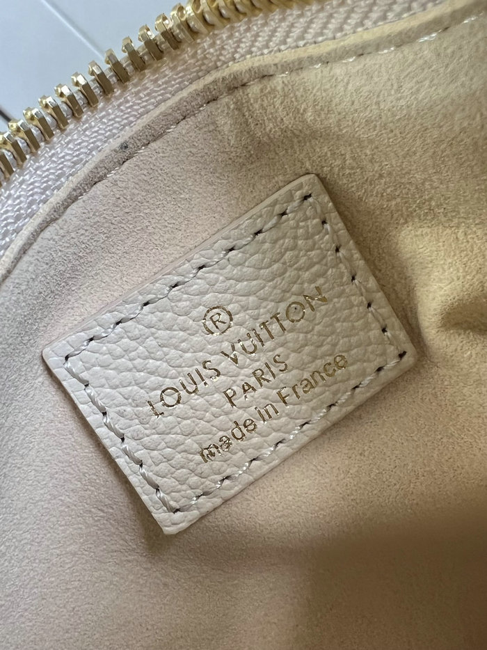 Louis Vuitton Mini Moon Cream M82391