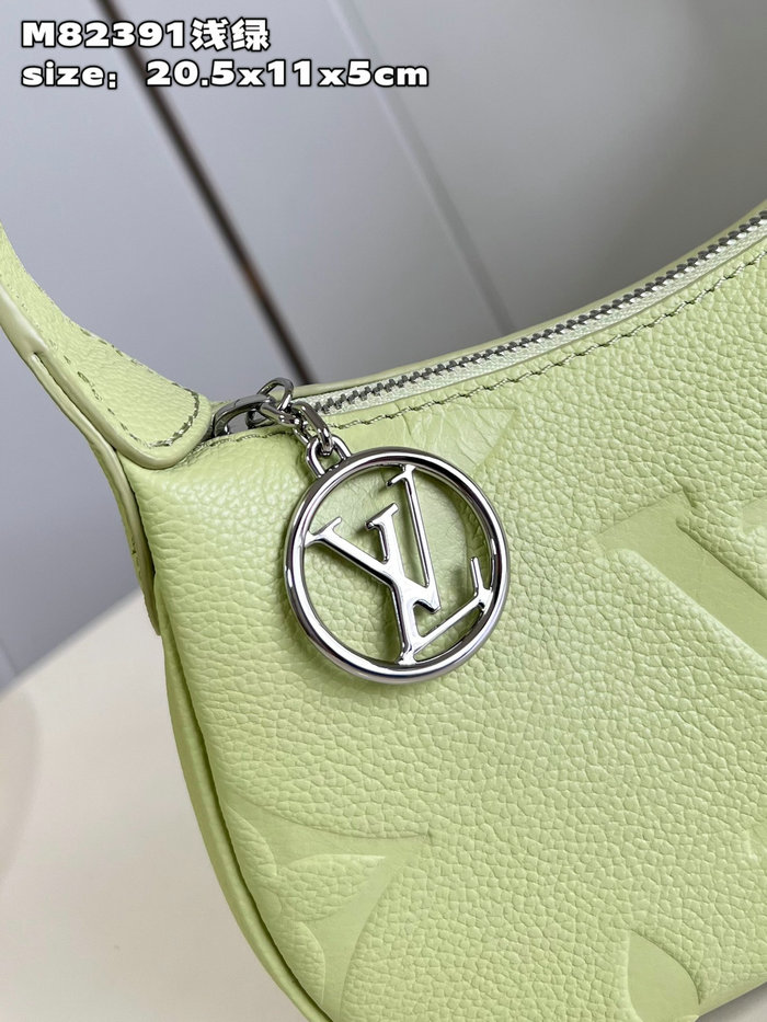 Louis Vuitton Mini Moon Green M82391