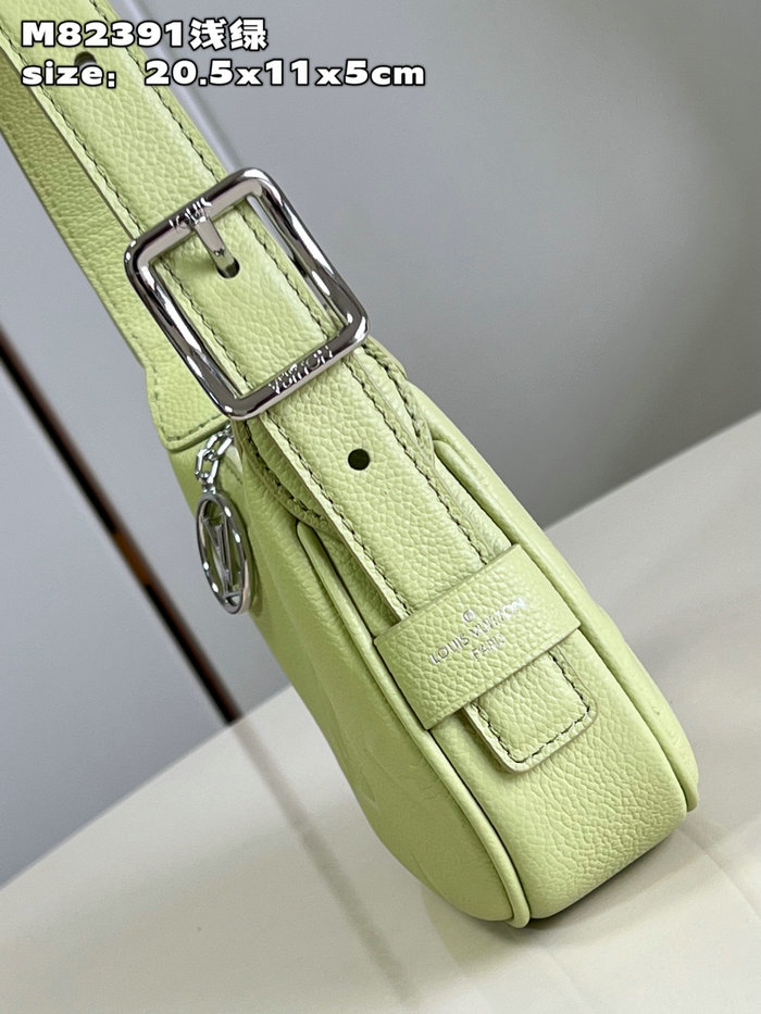 Louis Vuitton Mini Moon Green M82391