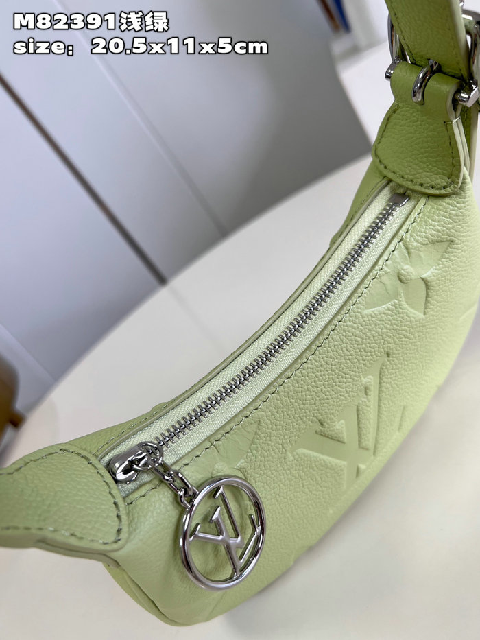 Louis Vuitton Mini Moon Green M82391