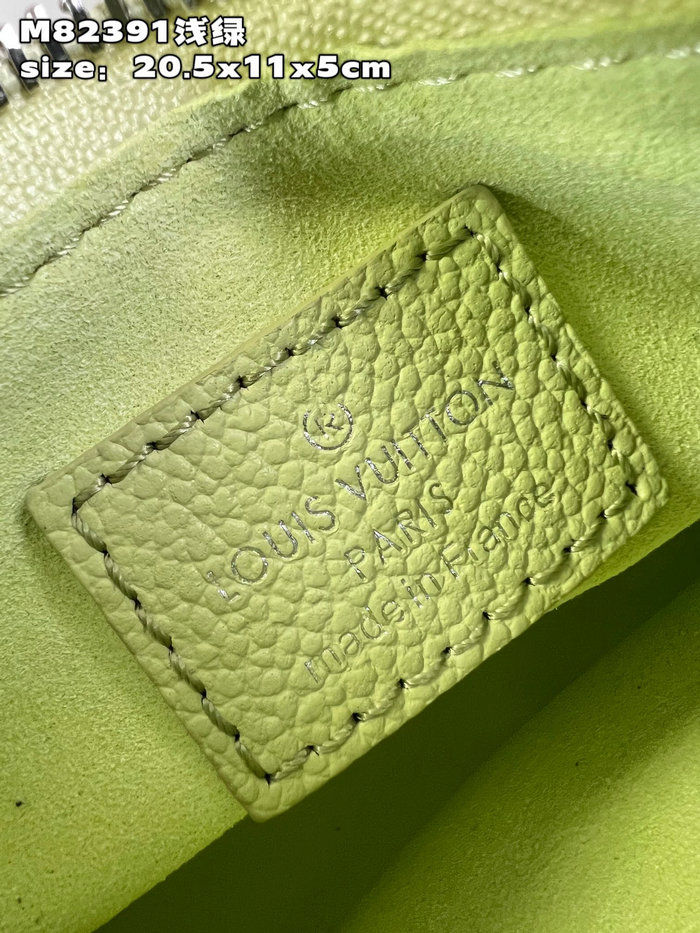 Louis Vuitton Mini Moon Green M82391