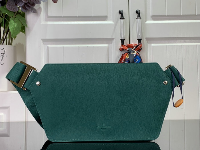 Louis Vuitton Slingbag Green M57081