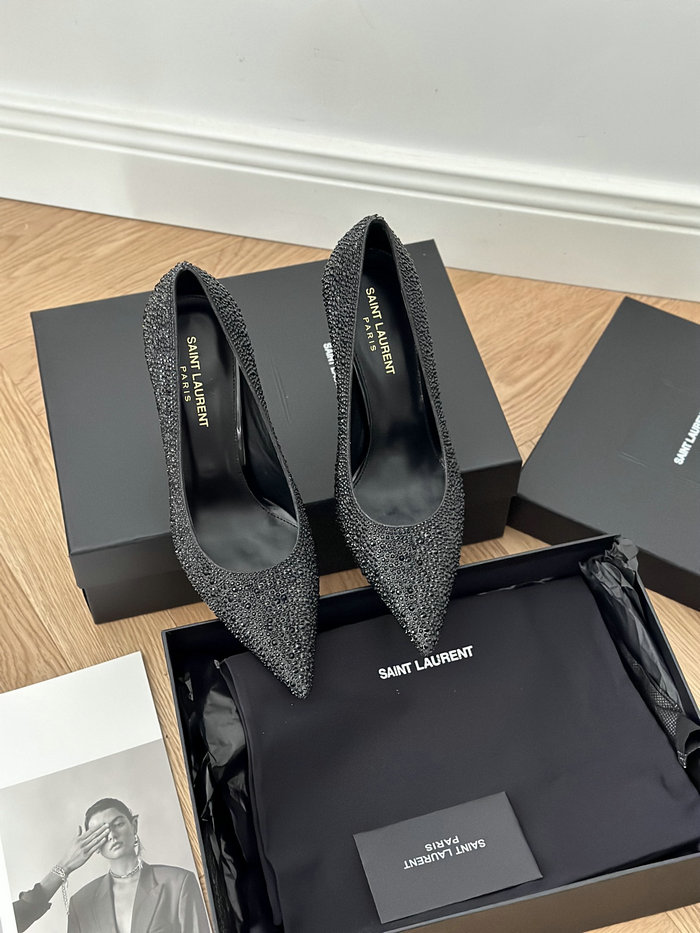 Saint Laurent Heel Pumps SDY072601