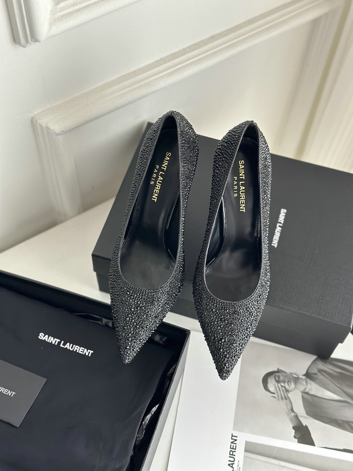 Saint Laurent Heel Pumps SDY072601