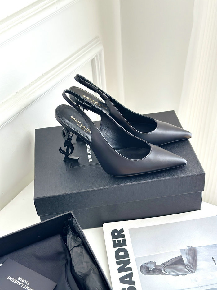 Saint Laurent Heel Pumps SDY072602