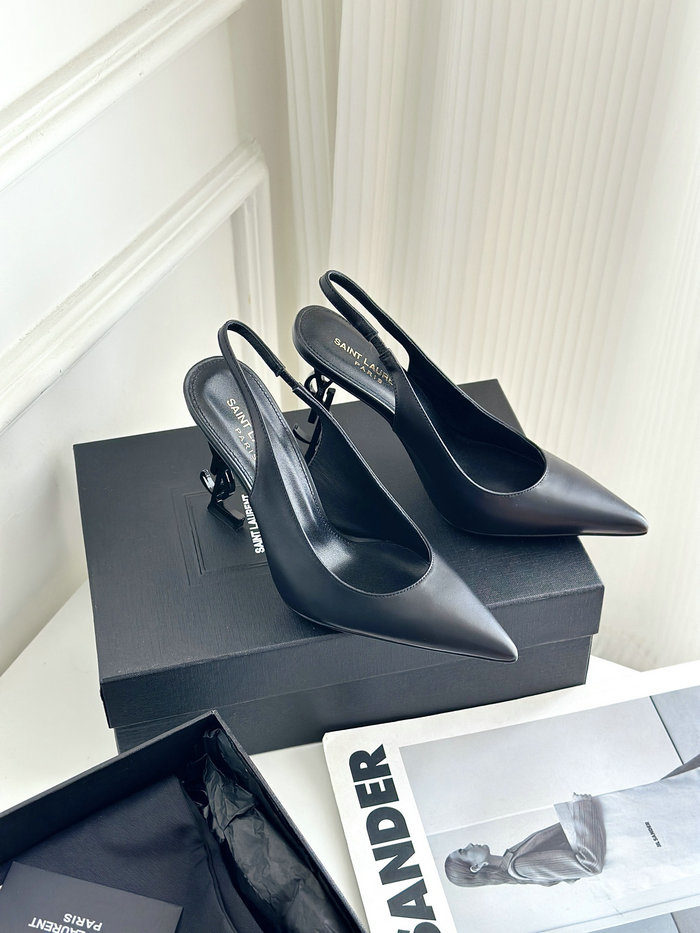 Saint Laurent Heel Pumps SDY072602