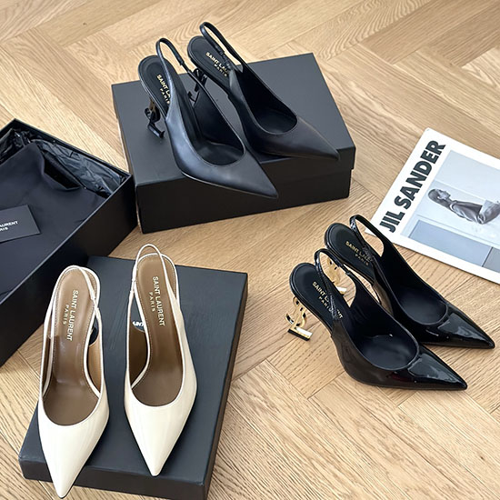 Saint Laurent Heel Pumps SDY072602