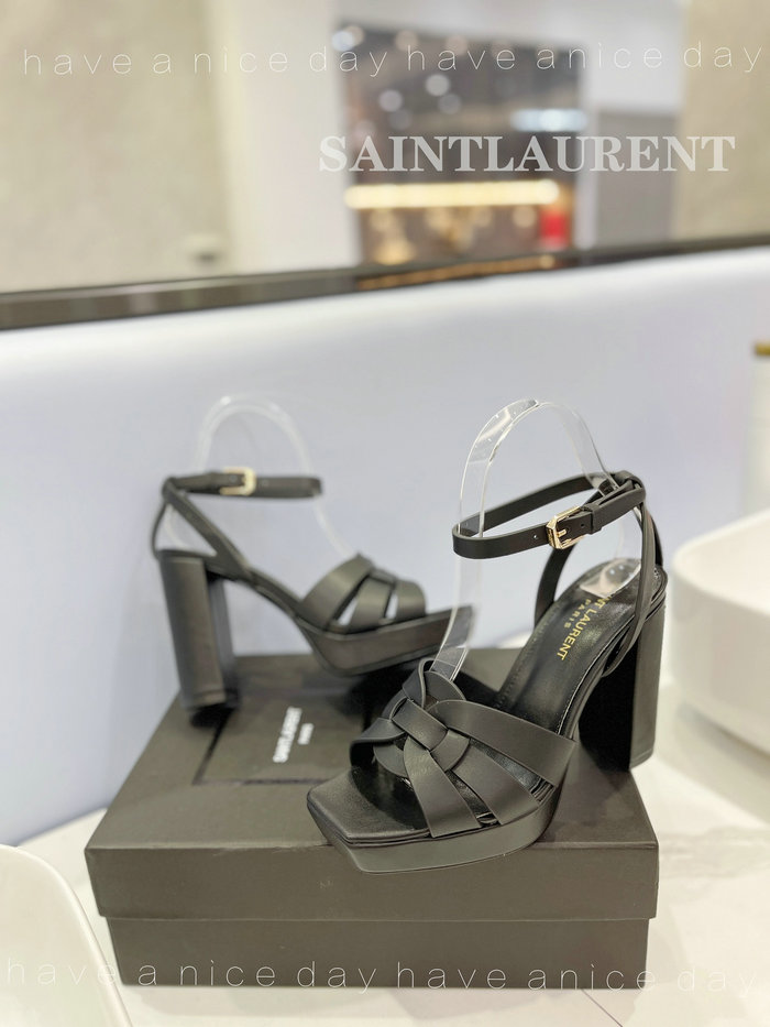 Saint Laurent High Heel Sandals SDY072613