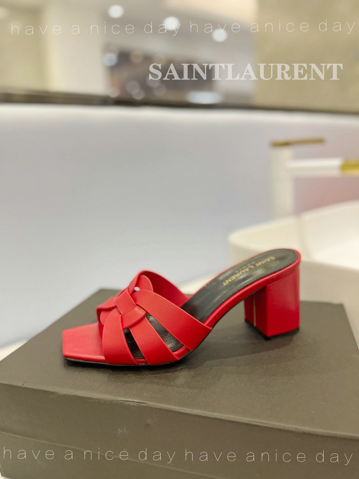 Saint Laurent Mules SDY072606