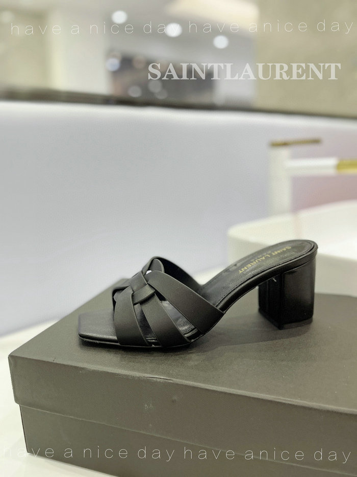 Saint Laurent Mules SDY072606