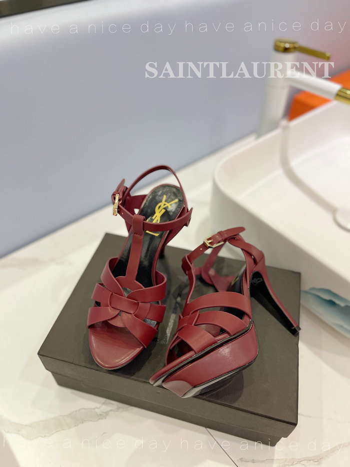 Saint Laurent stiletto heel Sandals SDY072616