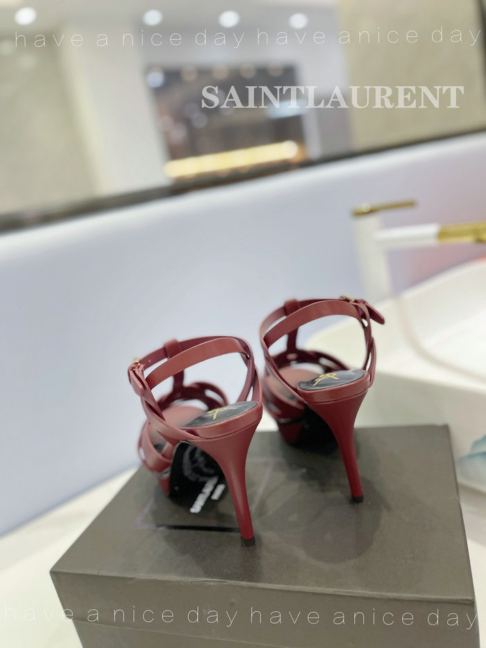 Saint Laurent stiletto heel Sandals SDY072616