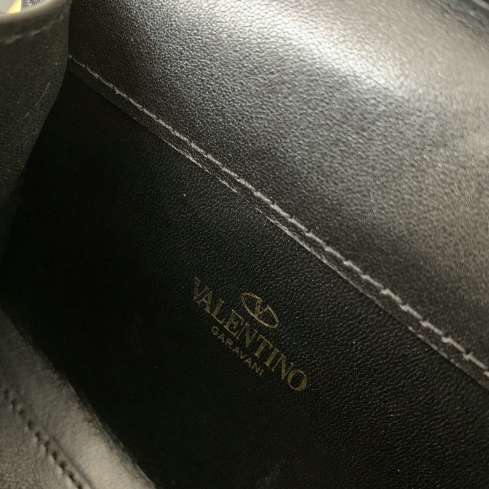 Valentino Garavani Micro VSling Handbag Black V412