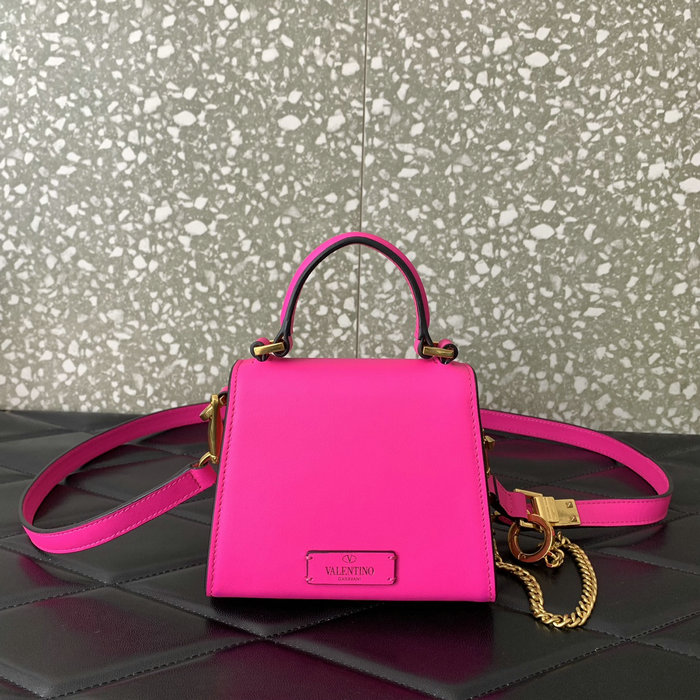 Valentino Garavani Micro VSling Handbag Pink V412