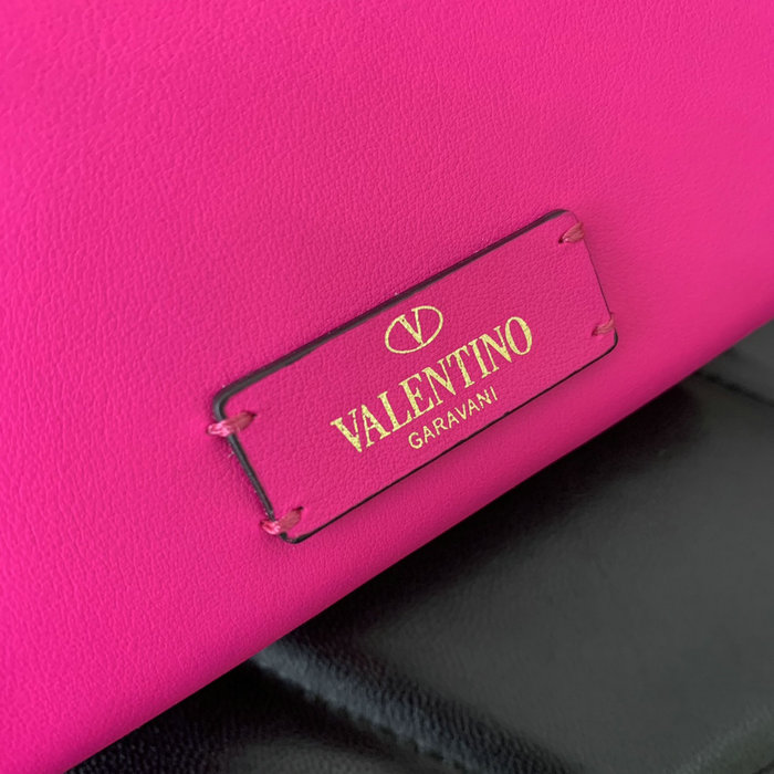 Valentino Garavani Micro VSling Handbag Pink V412