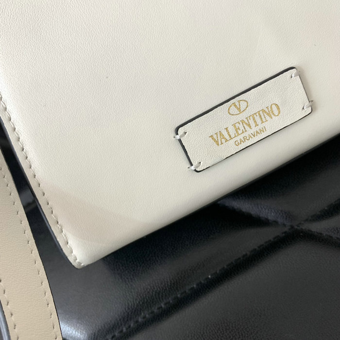 Valentino Garavani Micro VSling Handbag White V412