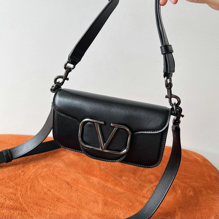 Valentino Garavani VLogo leather crossbody bag V2030