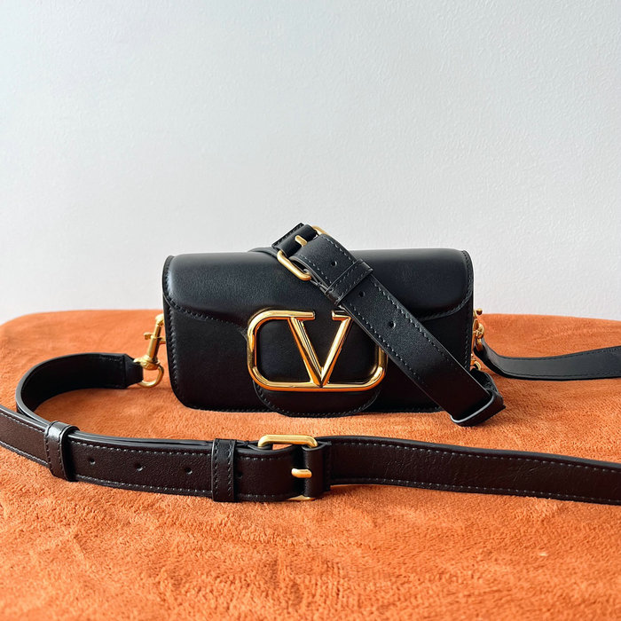 Valentino Garavani VLogo leather crossbody bag V2030