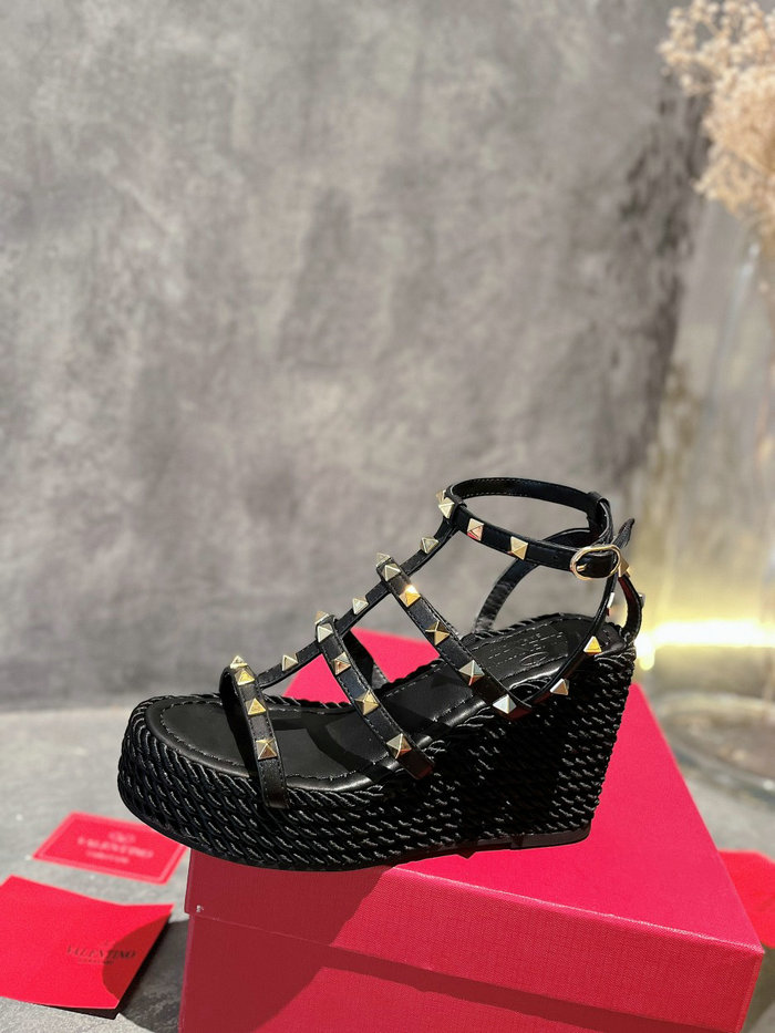 Valentino Wedge Sandals SNV071701