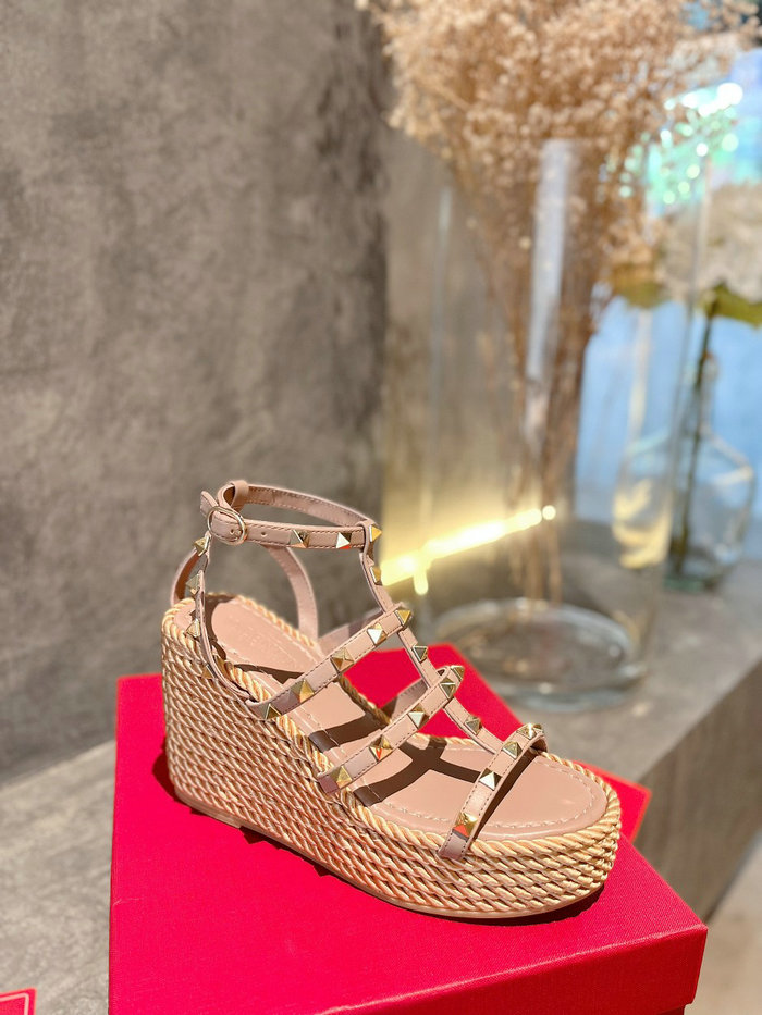 Valentino Wedge Sandals SNV071702