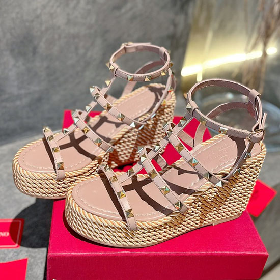 Valentino Wedge Sandals SNV071702