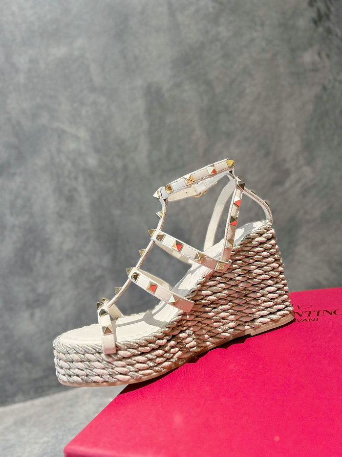 Valentino Wedge Sandals SNV071703