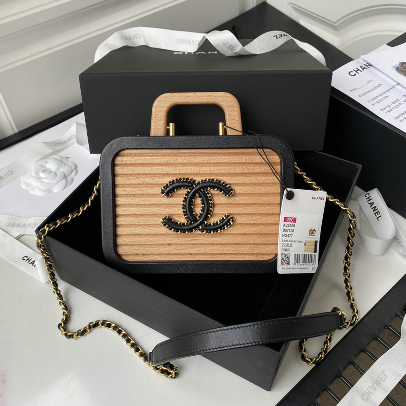 Chanel Small Vanity Case AS2926