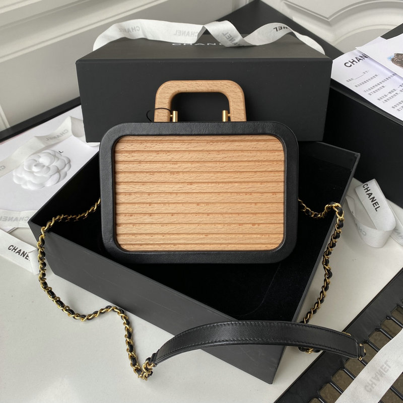 Chanel Small Vanity Case AS2926