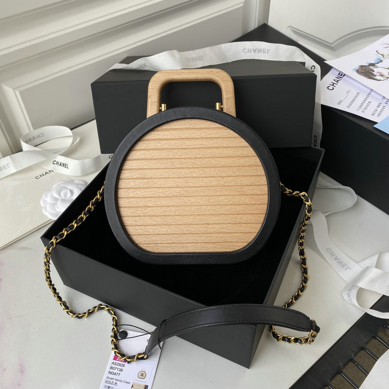 Chanel Small Vanity Case AS2928