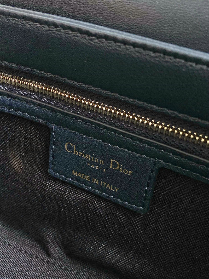 Dior CD Signature Bag with Strap D8151