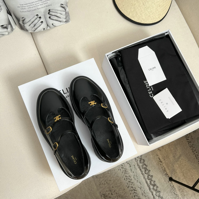 Celine Bulky Babies Triomphe Loafers SJC080601