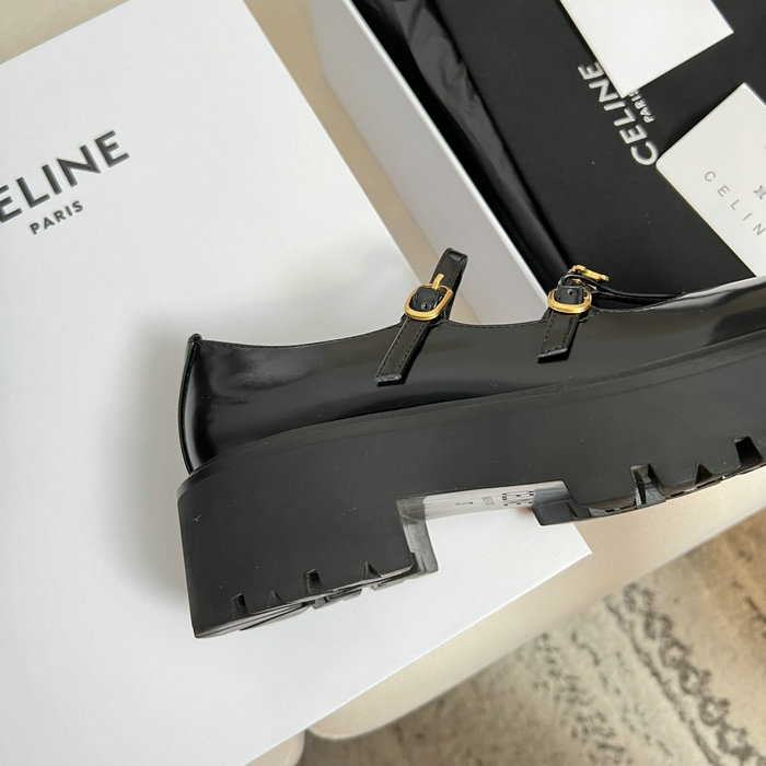 Celine Bulky Babies Triomphe Loafers SJC080601