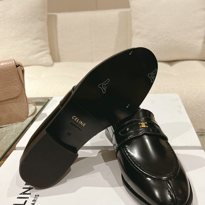 Celine Leaher Loafers SNC080601