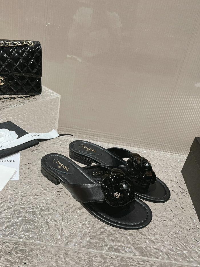 Chanel Flat Sandals SNC073006