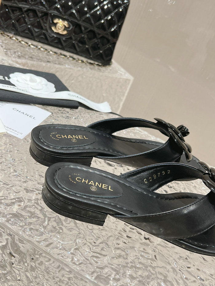 Chanel Flat Sandals SNC073006