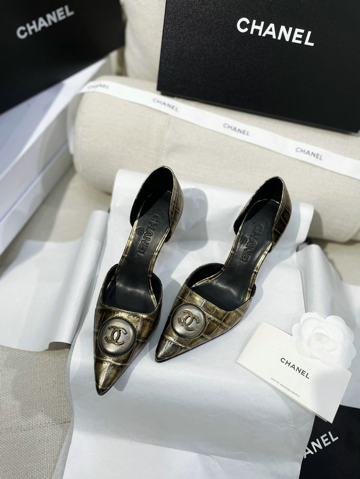 Chanel Pumps SNC073003