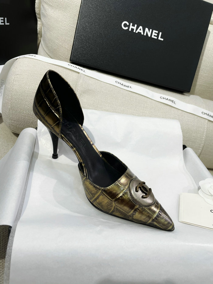 Chanel Pumps SNC073003