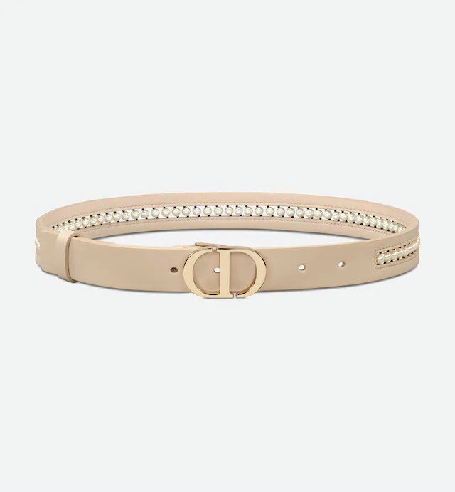 Dior 30 Montaigne Belt DB080203