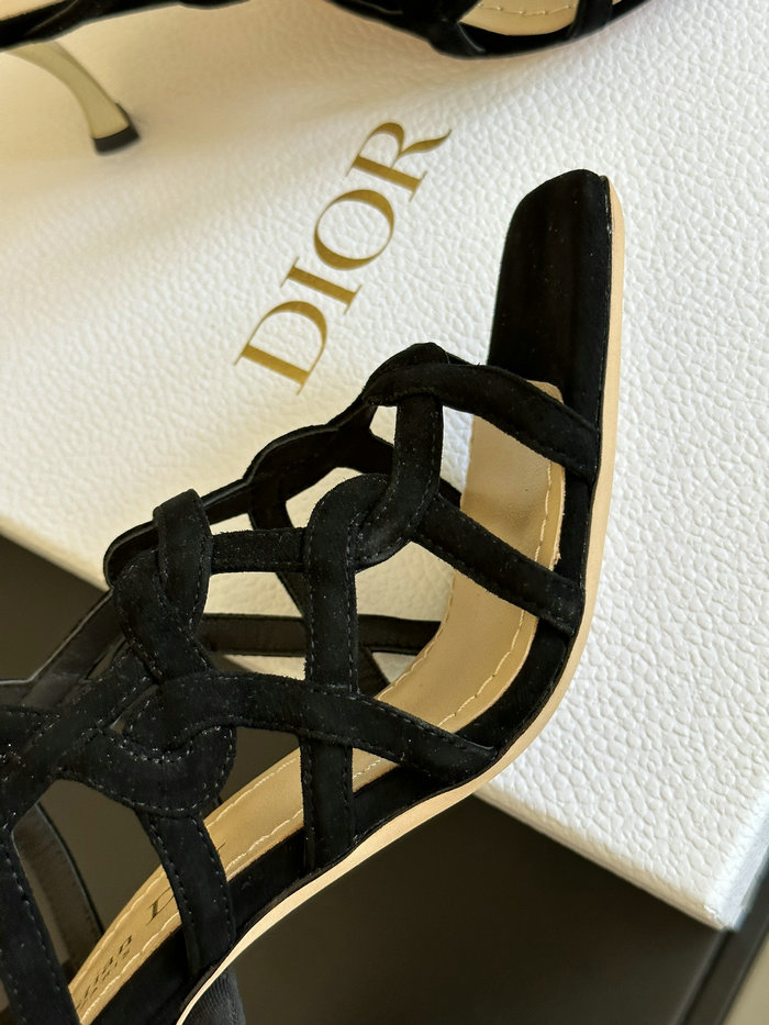 Dior Heel Sandals SND080601