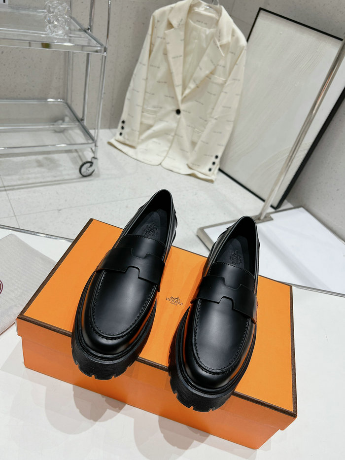 Hermes Hitch loafer SDH080601