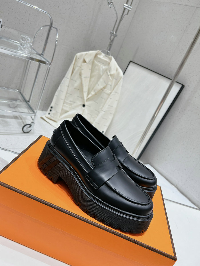 Hermes Hitch loafer SDH080601