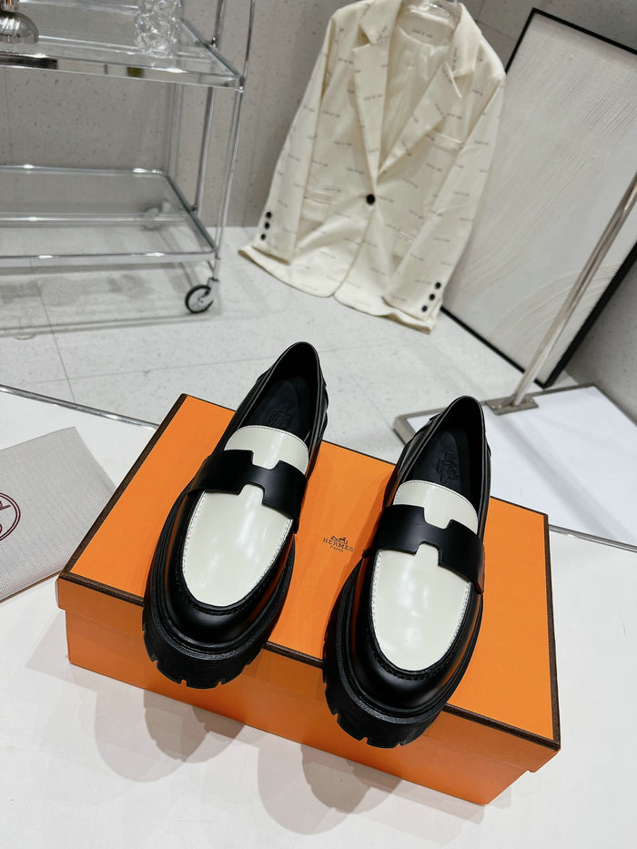 Hermes Hitch loafer SDH080602