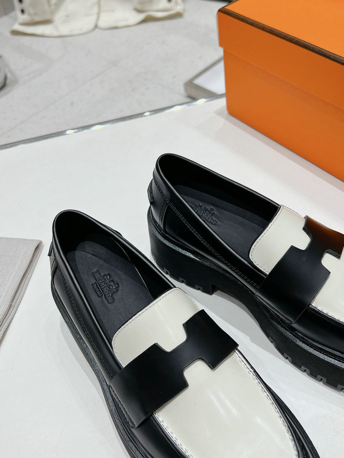 Hermes Hitch loafer SDH080602