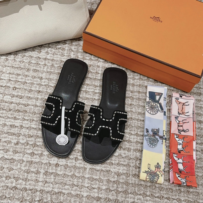 Hermes Slippers SNH073002