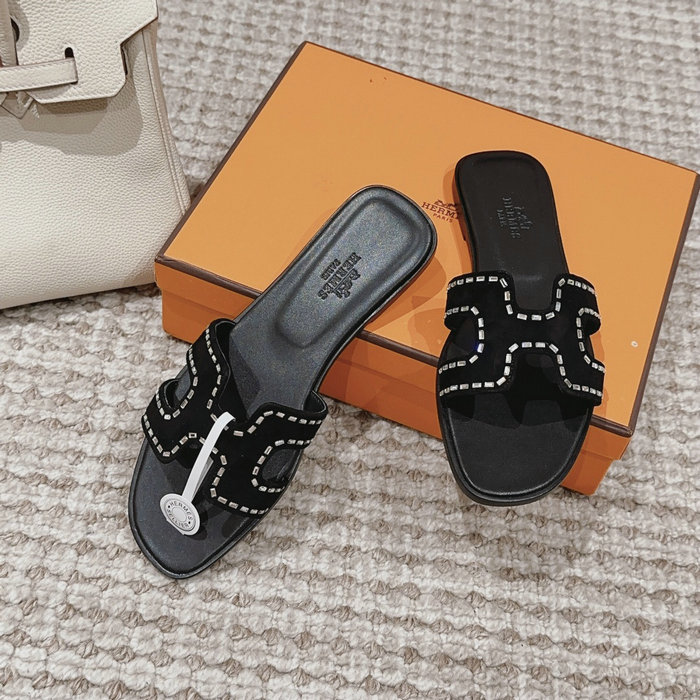 Hermes Slippers SNH073002