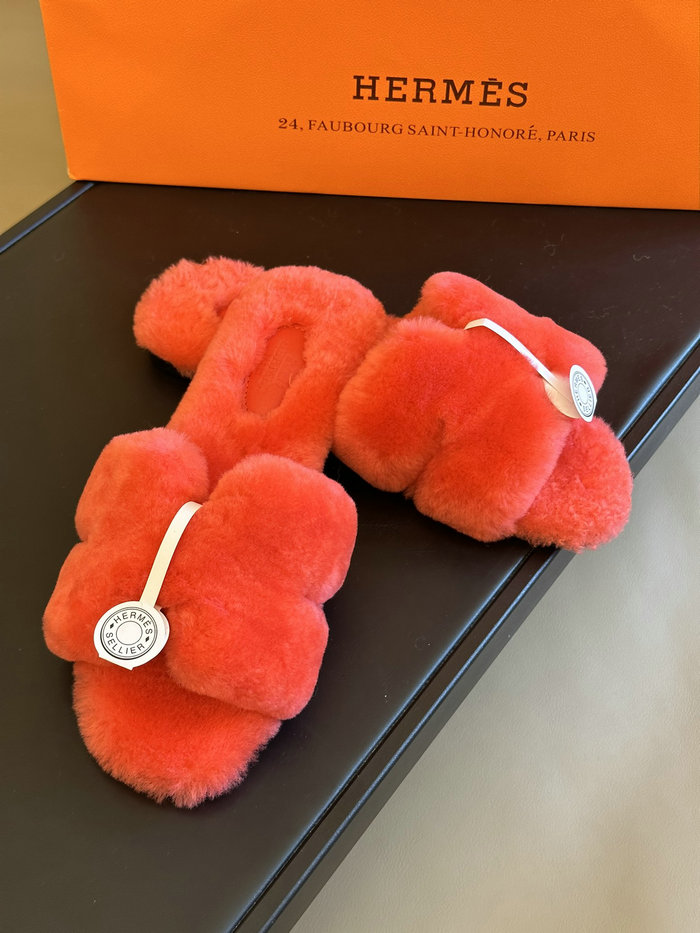 Hermes Slippers SNH080601