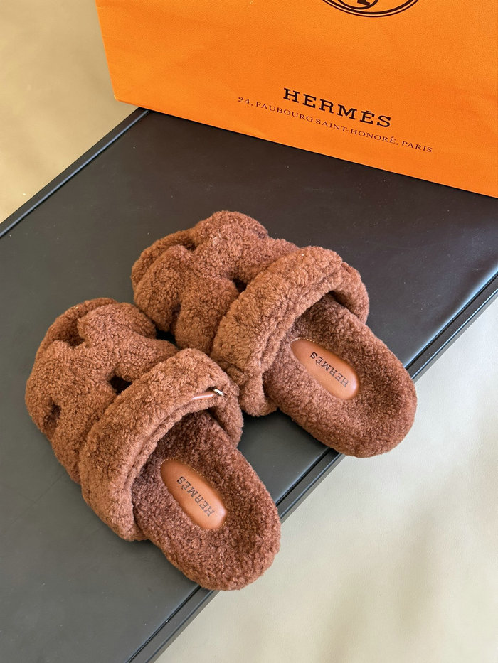 Hermes Slippers SNH080602