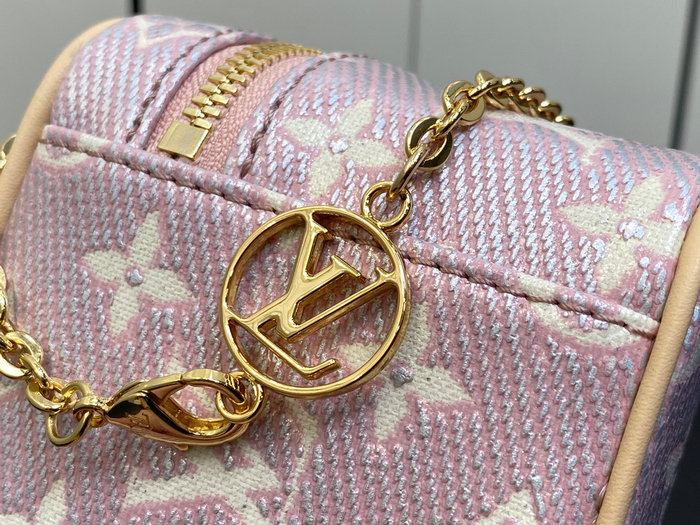 Louis Vuitton Micro Vanity Pink M82527