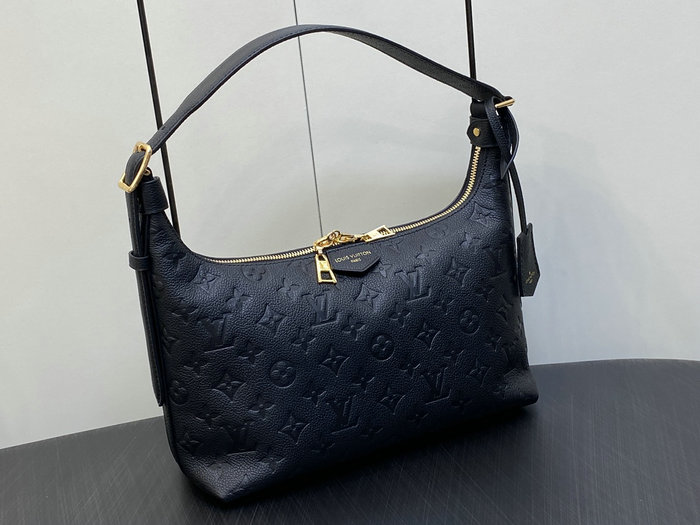 Louis Vuitton Sac Sport Bag Black M46610