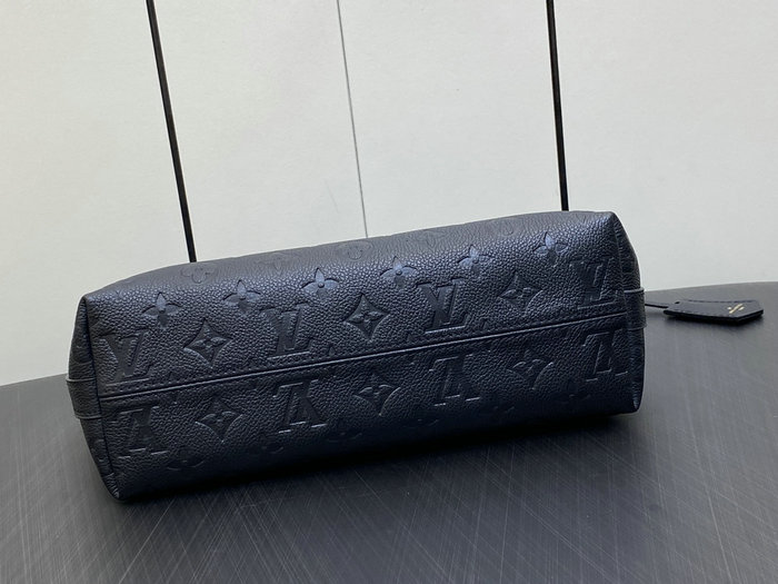 Louis Vuitton Sac Sport Bag Black M46610